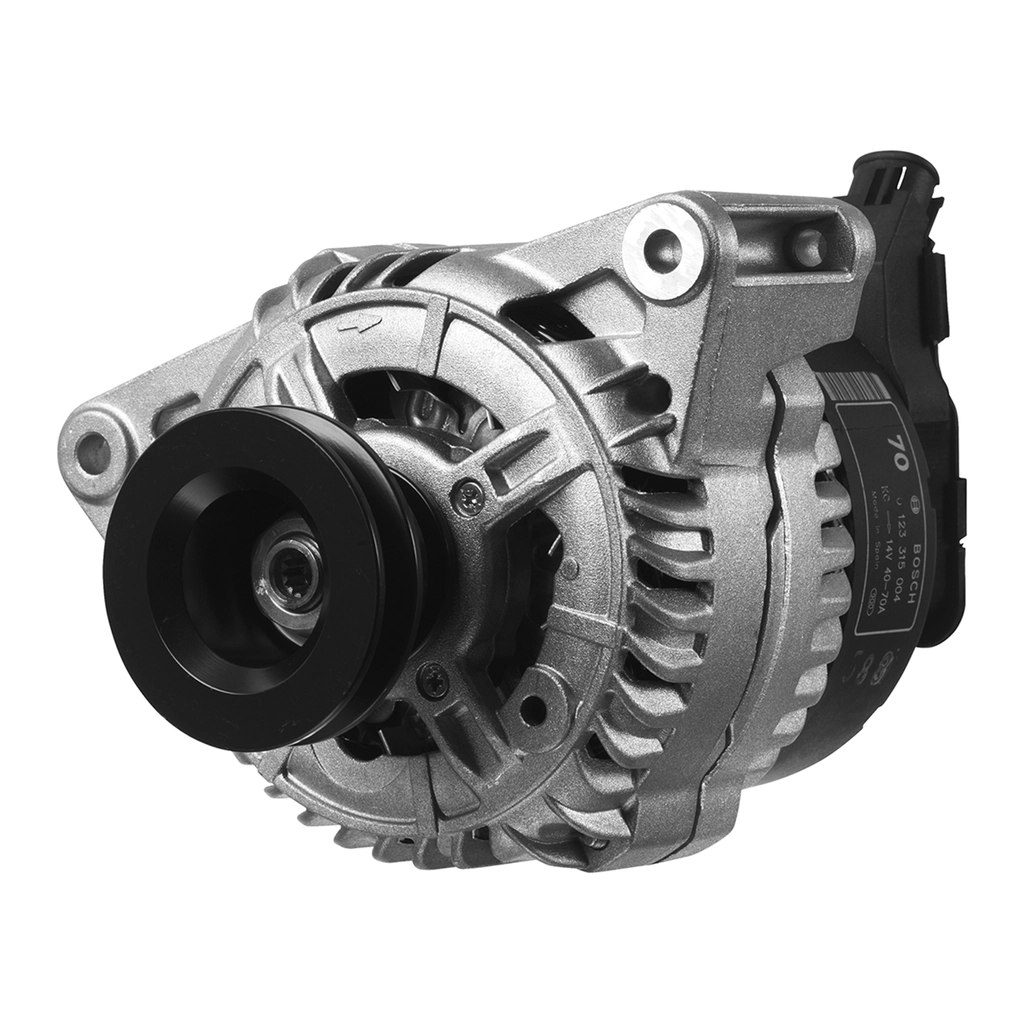 0123315004 Bosch Gerador