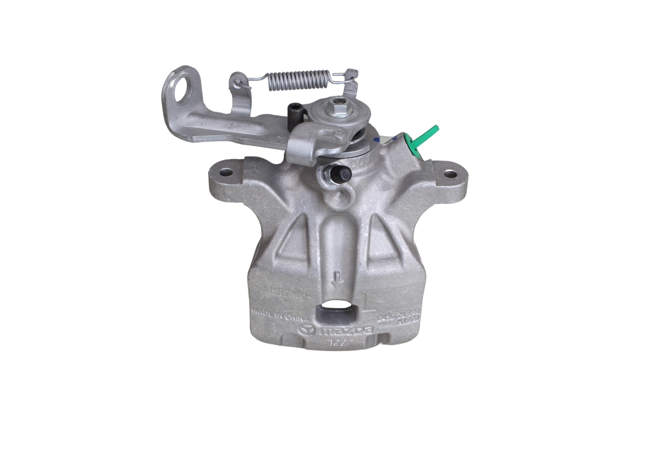 Suporte do freio traseiro esquerdo Bosch 0986134604 preço, a partir de 77,68 USD