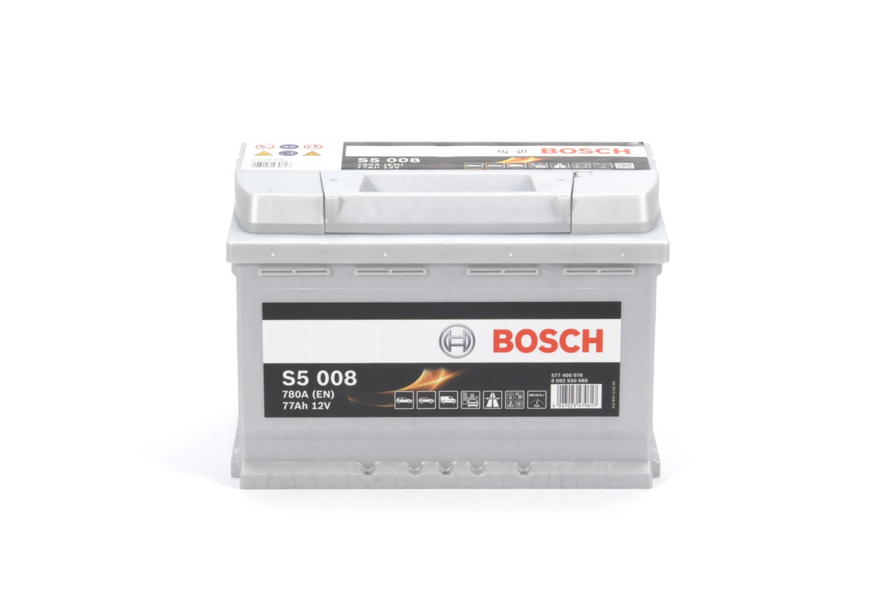 0092S50080 Bosch Bateria recarregável (PILHA)