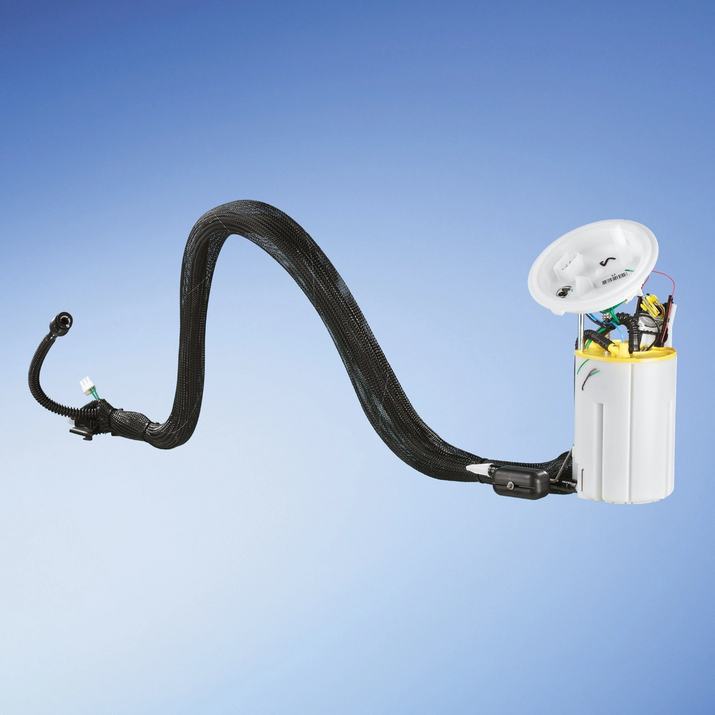 Compre 0580314547 Bosch Módulo de bomba de combustível com sensor do nível de combustível