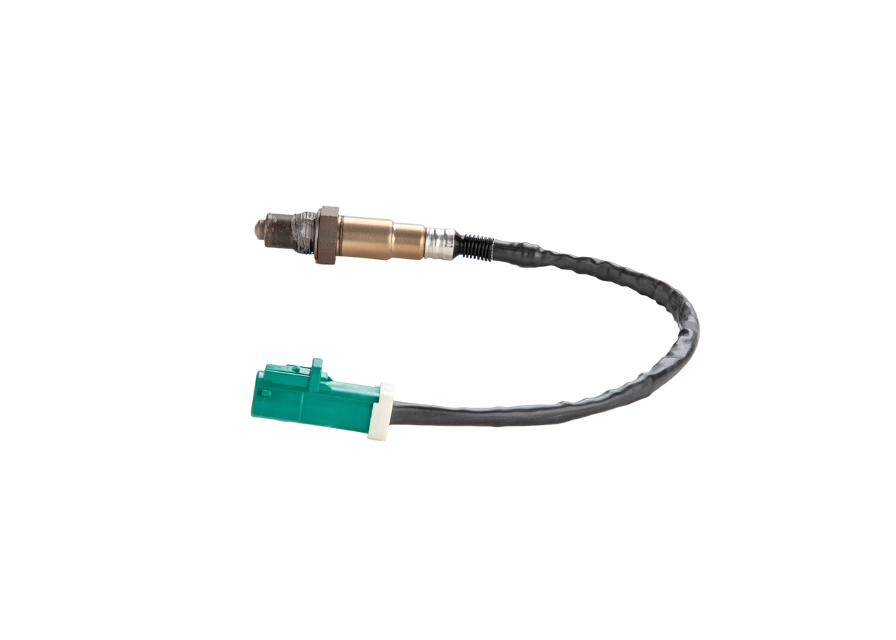 Sonda lambda, sensor de oxigênio até o catalisador 0258006925 Bosch