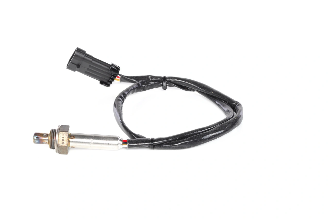 Sonda lambda, sensor de oxigênio até o catalisador Bosch F00E263076 preço, a partir de 136,42 USD