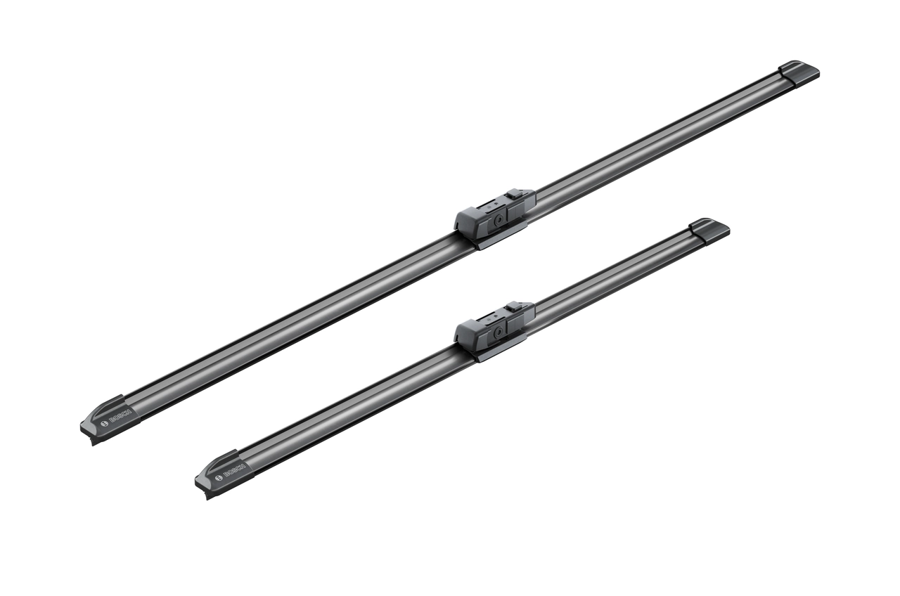 Compre 3397014116 Bosch Limpa-pára-brisas do pára-brisas, kit de 2 un.