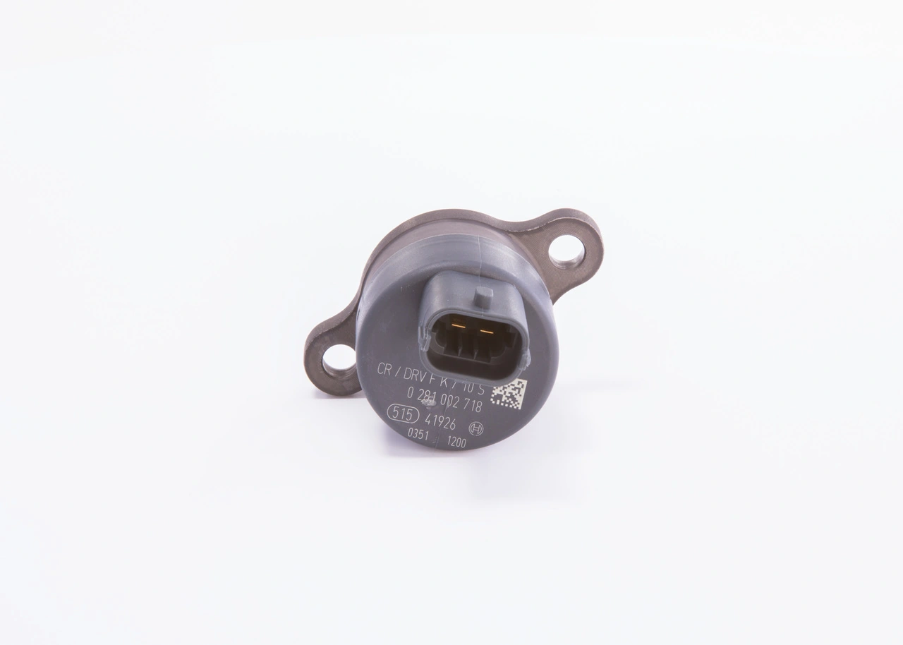 Compre 0281002718 Bosch Regulador de pressão de combustível na régua de injectores