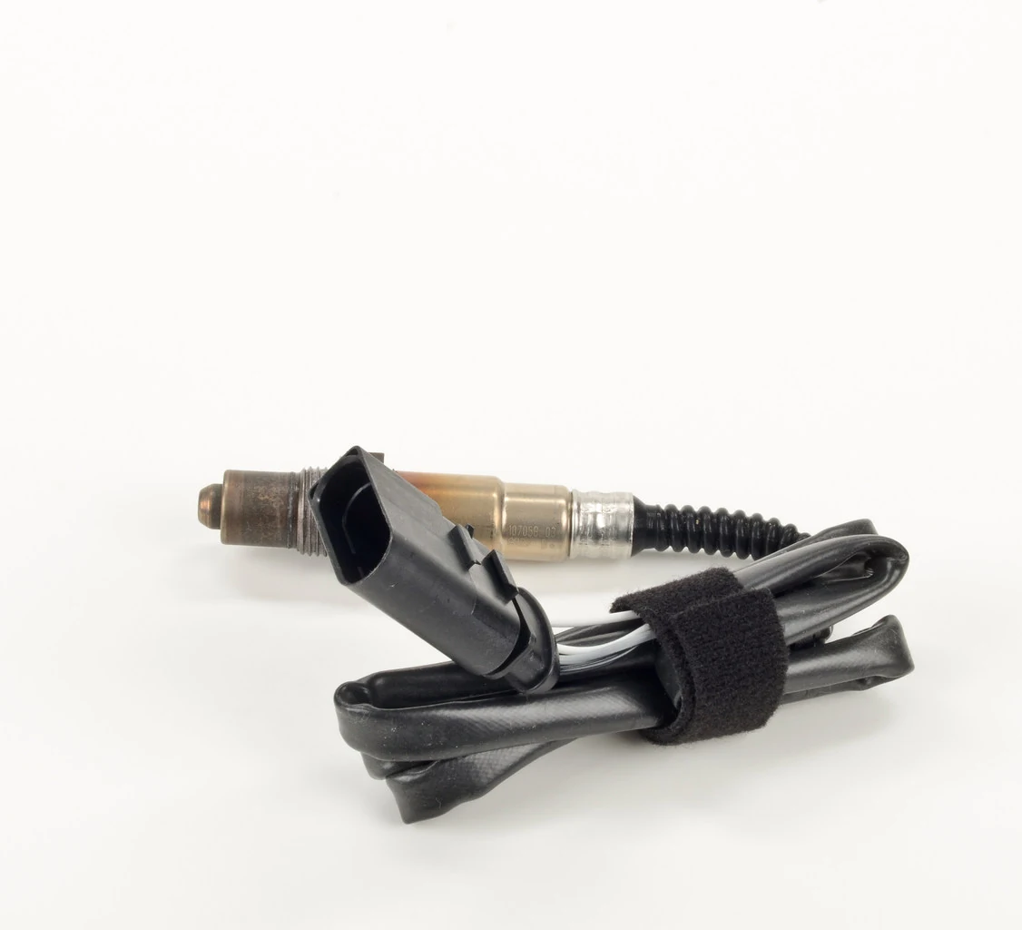 Sonda lambda, sensor de oxigênio até o catalisador 0258006245 Bosch