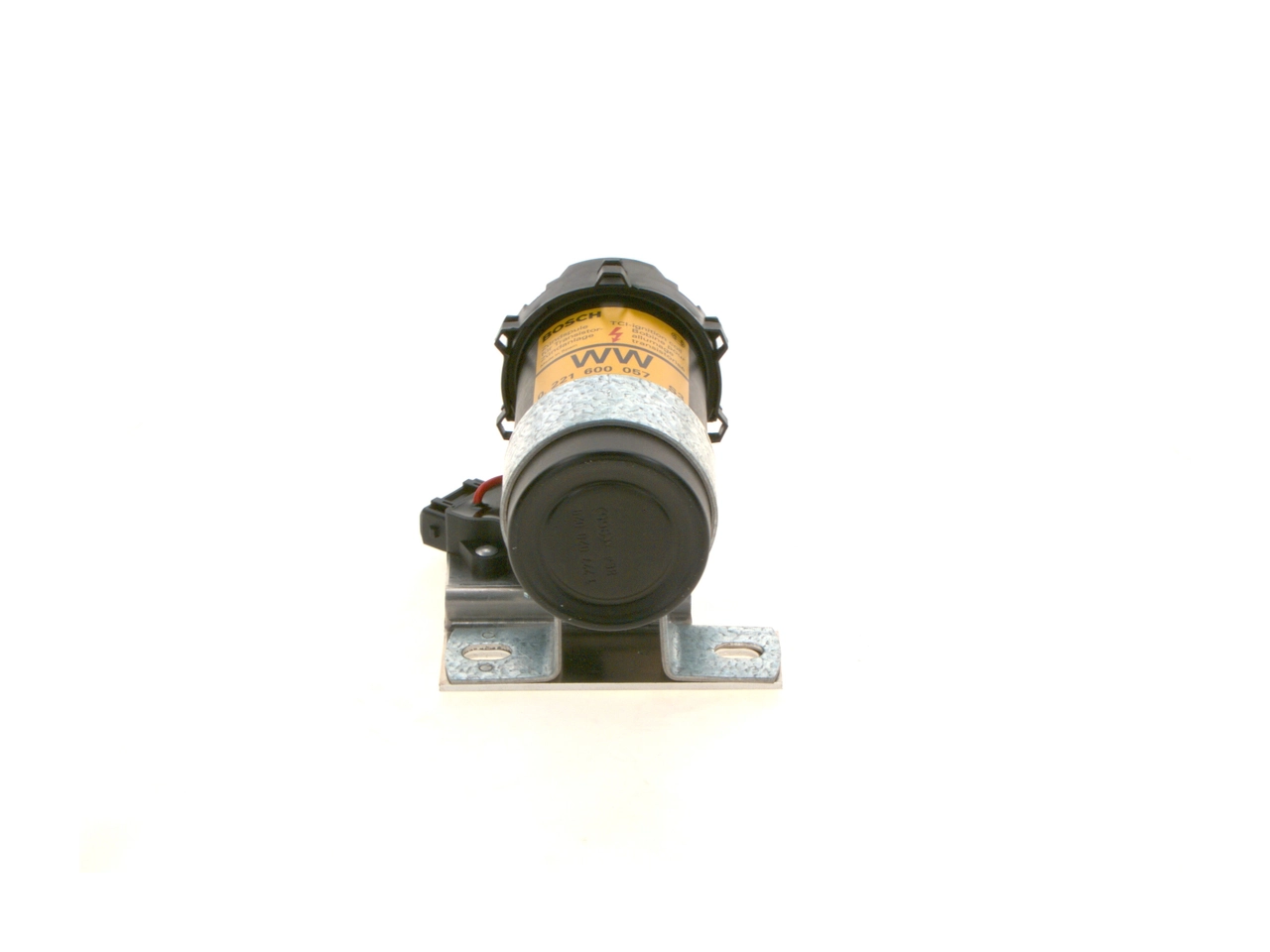 Compre 0221600057 Bosch Módulo de ignição (comutador)