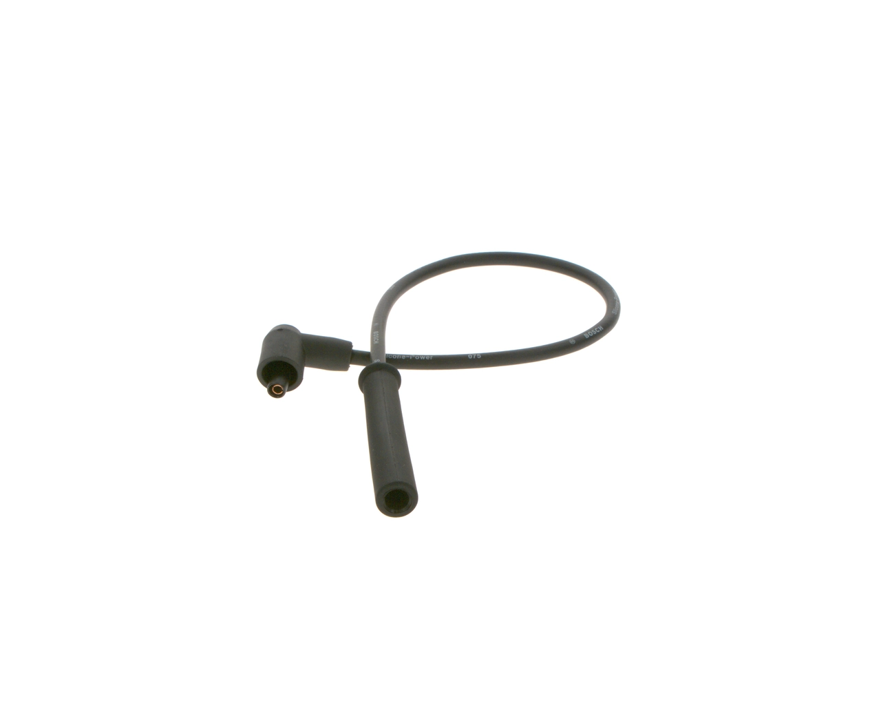 0986356727 Bosch Fios de alta voltagem, kit