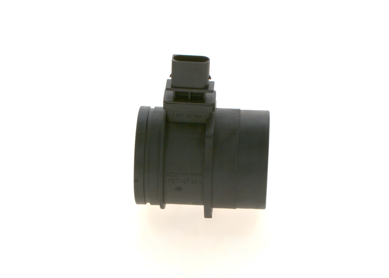 0281002585 Bosch Sensor de fluxo (consumo) de ar, medidor de consumo M.A.F. - (Mass Airflow)