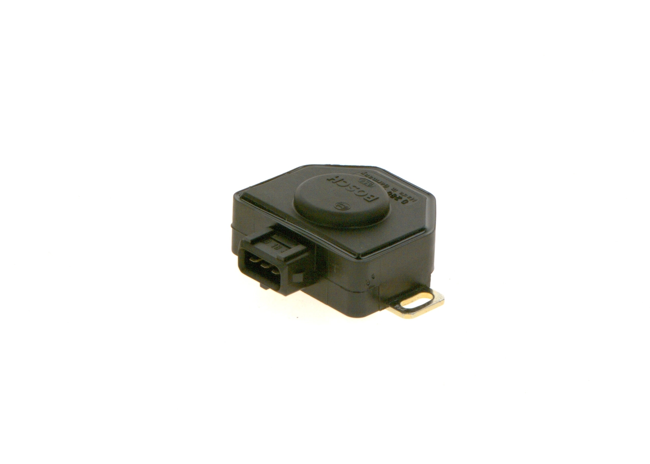 0280120316 Bosch Sensor de posição da válvula de borboleta (potenciômetro)