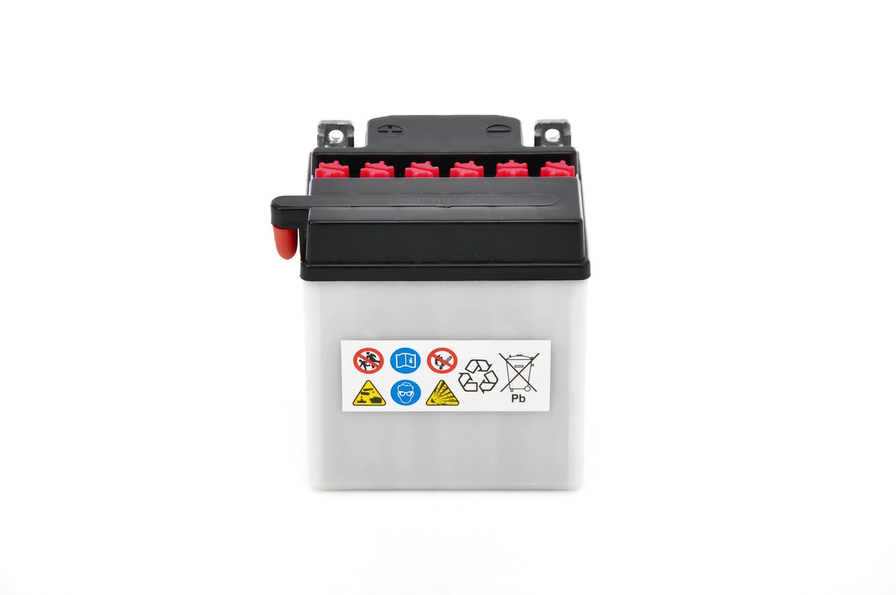 4518 Exide Bateria recarregável (PILHA)