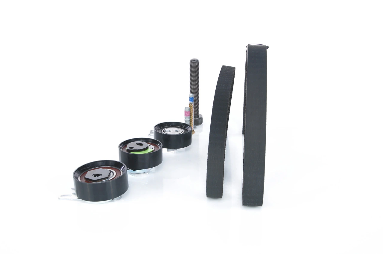 1987946708 Bosch Correia do mecanismo de distribuição de gás, kit