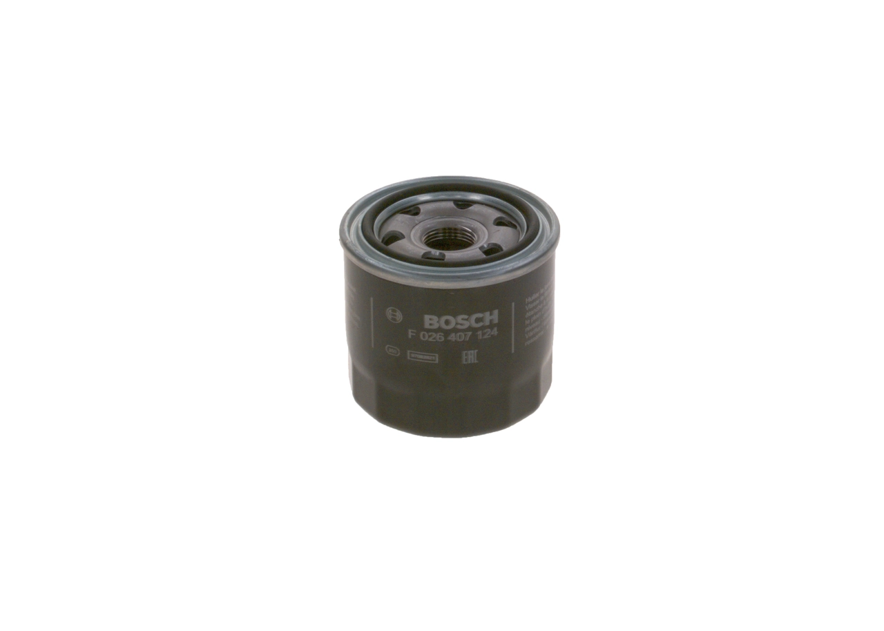 Filtro de óleo Bosch F026407124 preço, a partir de 7,57 USD