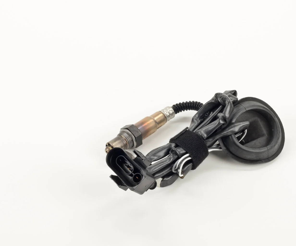 Sonda lambda, sensor de oxigênio depois de catalisador 0258006404 Bosch