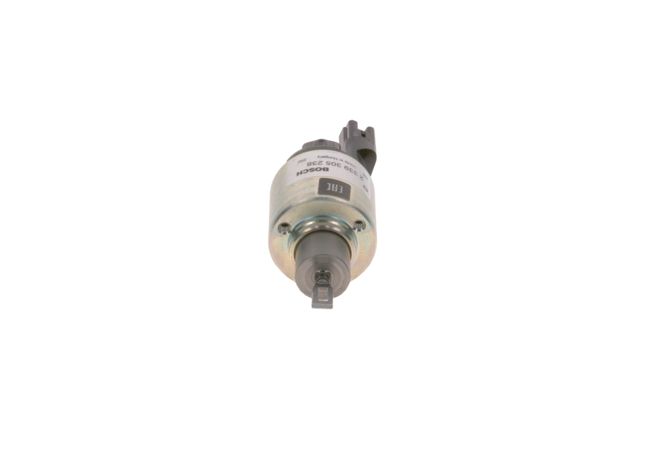 2339305238 Bosch Relê retrator do motor de arranco
