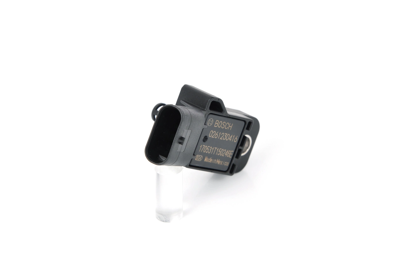 Sensor de pressão no coletor de admissão, MAP 0261230416 Bosch