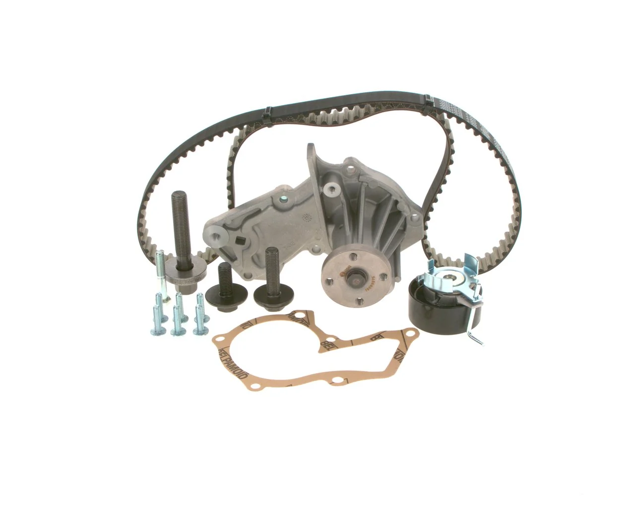 1987946953 Bosch Correia do mecanismo de distribuição de gás, kit