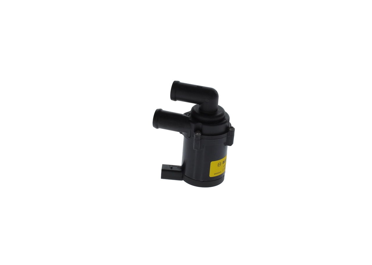 0986338403 Bosch Bomba de água (bomba) de esfriamento, adicional elétrica