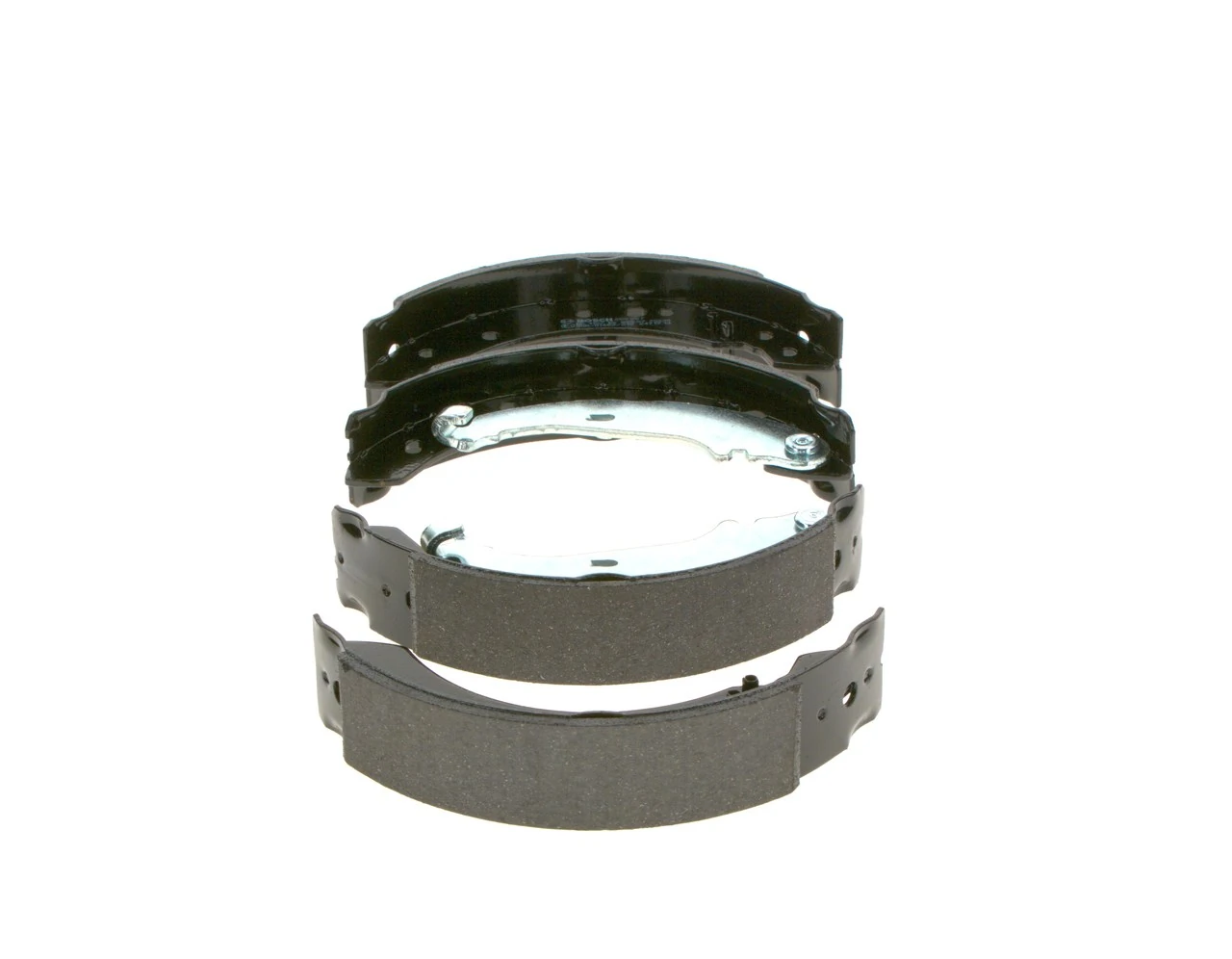 0986487746 Bosch Sapatas do freio traseiras de tambor