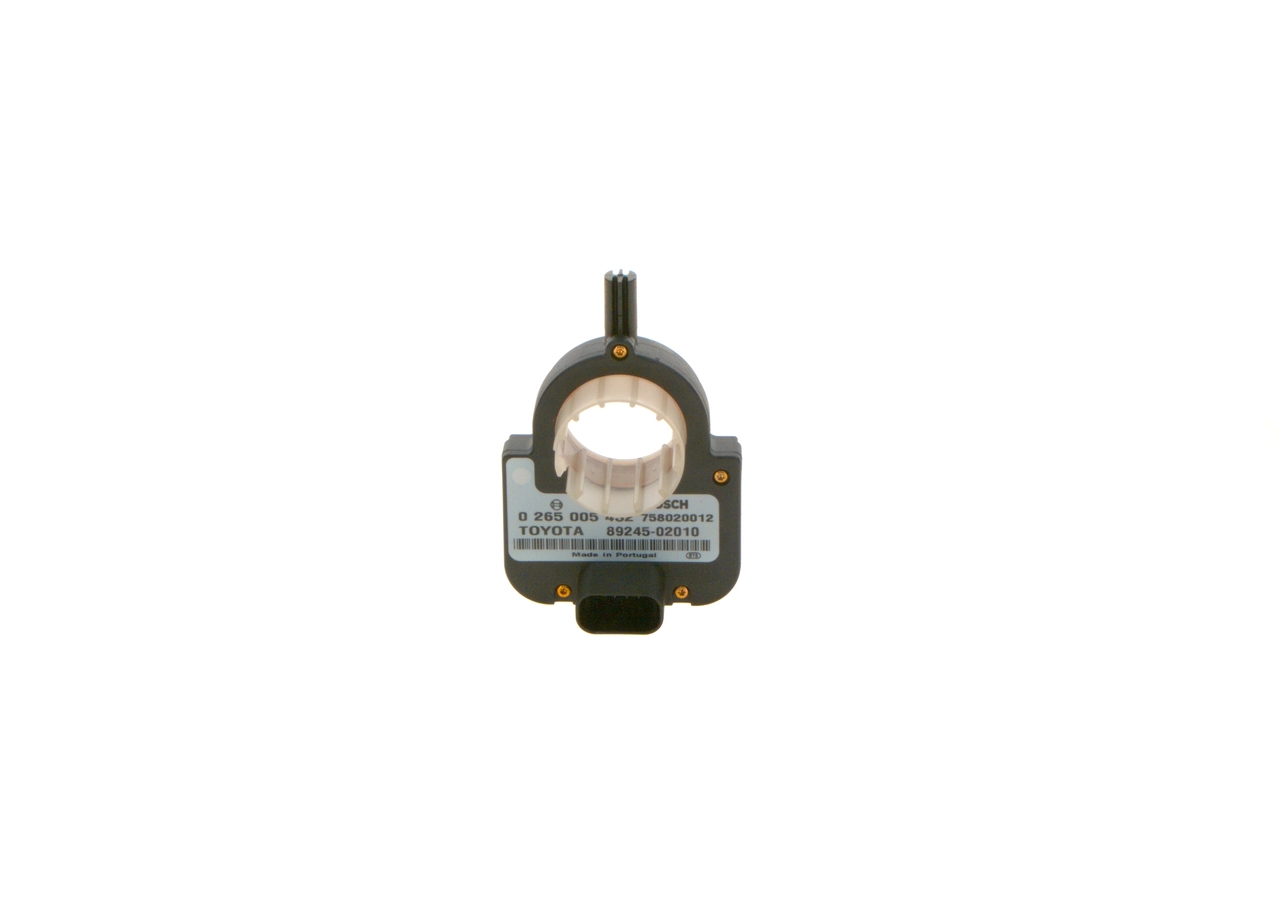 0265005432 Bosch Sensor do ângulo de viragem do volante de direção