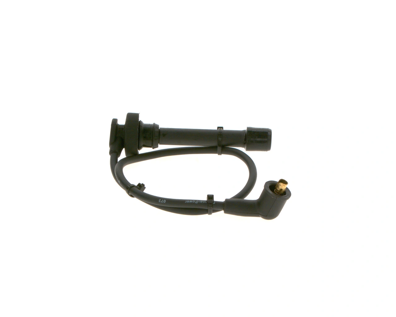 Fios de alta voltagem, kit 346 NGK