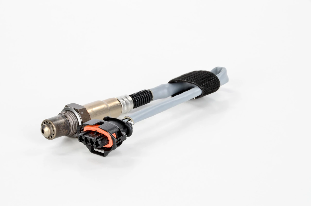 Sonda lambda, sensor de oxigênio depois de catalisador 0258986729 Bosch