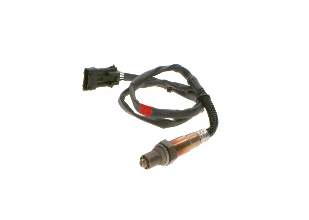 Sonda lambda, sensor de oxigênio até o catalisador 4570909 Scania