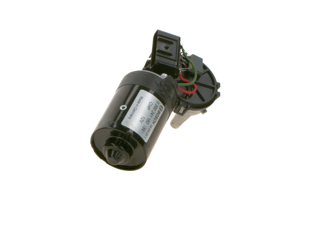 Compre 0390241182 Bosch Motor de limpador pára-brisas do pára-brisas