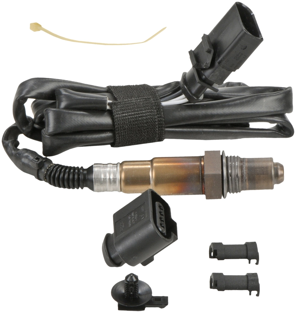 Compre 0258006984 Bosch Sonda lambda, sensor de oxigênio até o catalisador