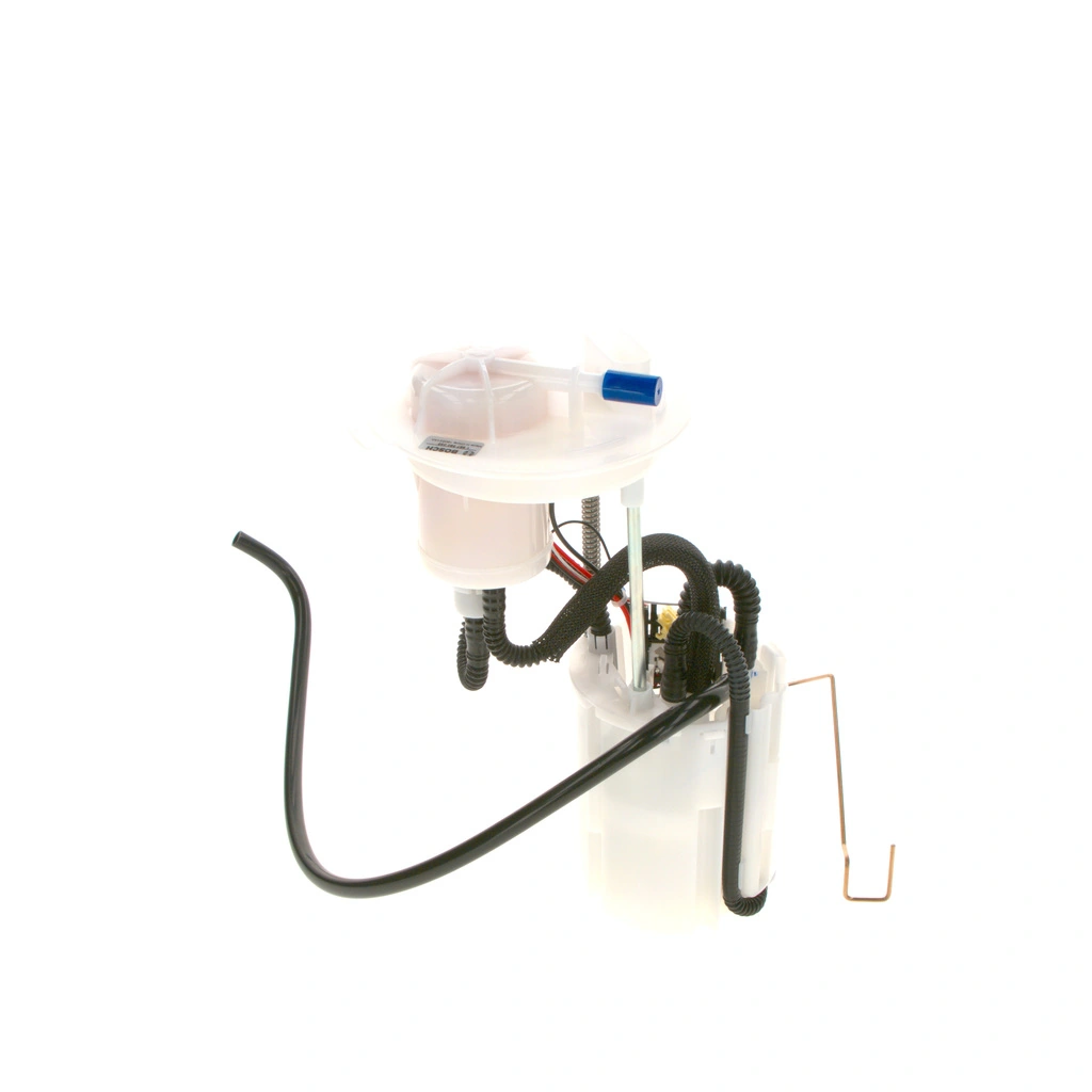 1987580035 Bosch Módulo de bomba de combustível com sensor do nível de combustível