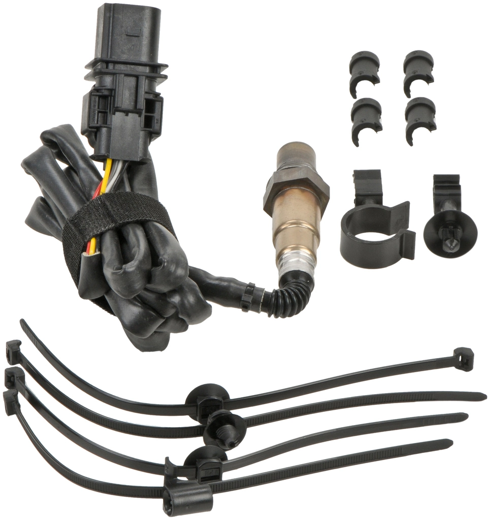 Sonda lambda, sensor esquerdo de oxigênio até o catalisador Bosch 0258007363 preço, a partir de 163,18 USD