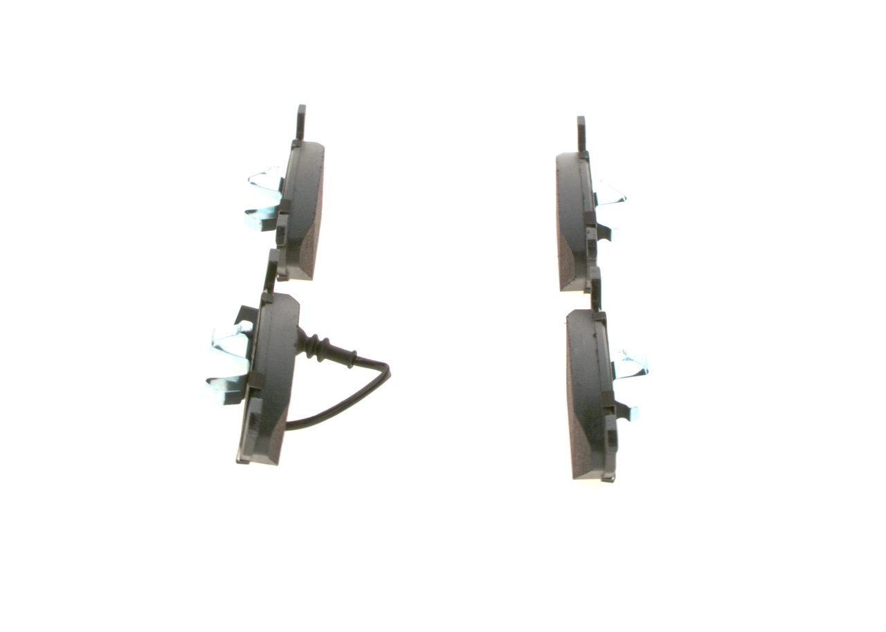 Sapatas do freio dianteiras de disco Bosch 0986494019 preço, a partir de 53,84 USD