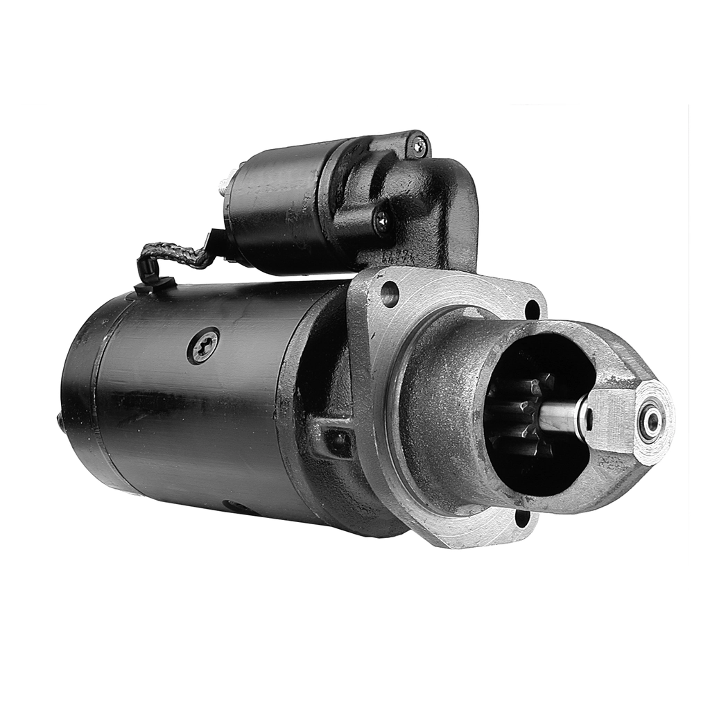 Motor de arranco 0001368017 Bosch