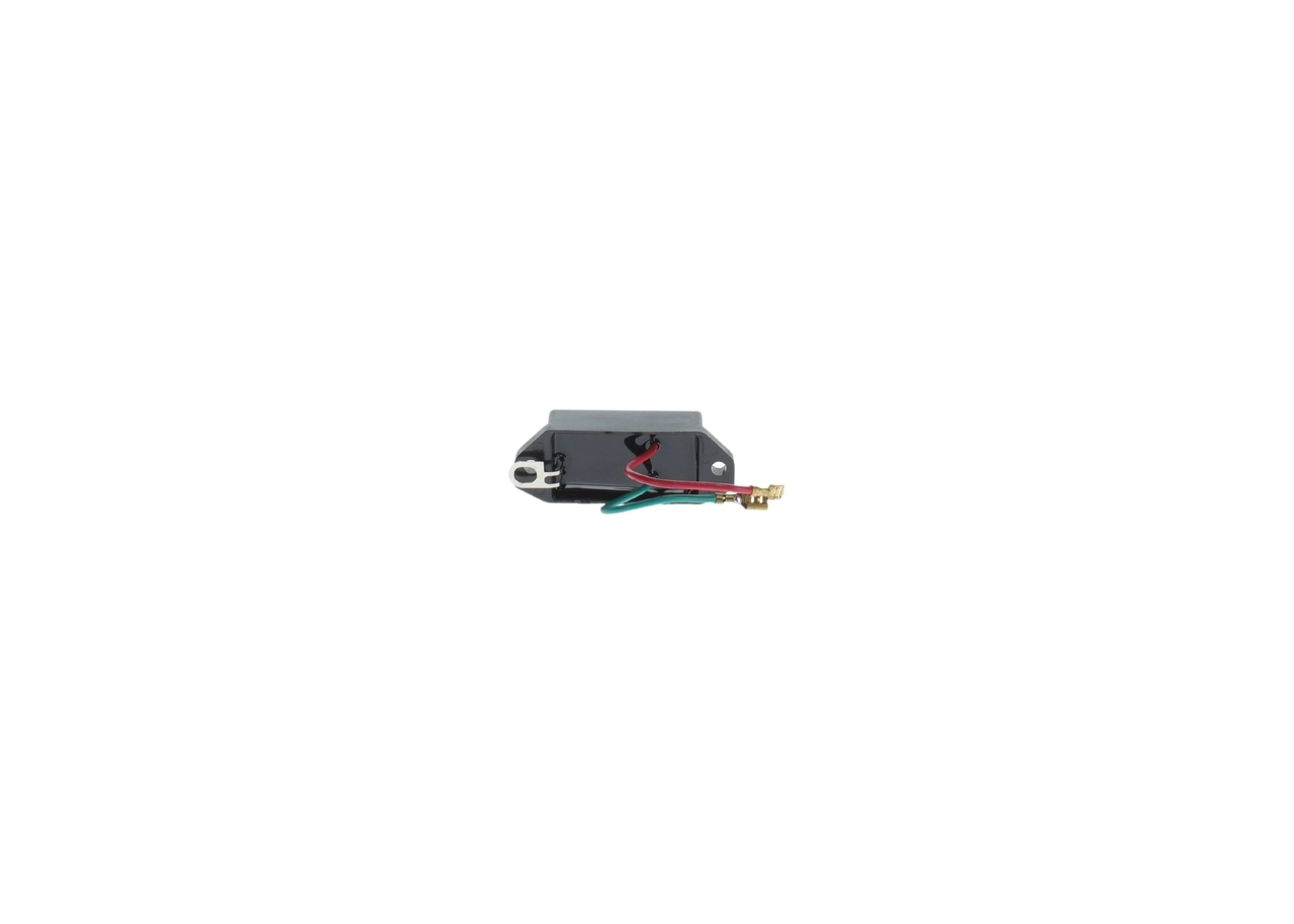 1986AE0005 Bosch Relê-regulador do gerador (relê de carregamento)