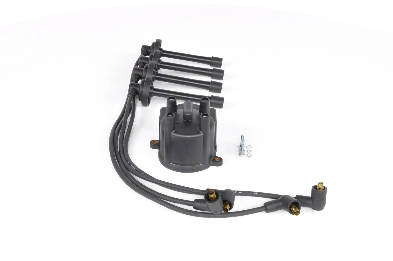 Fios de alta voltagem, kit para Toyota Camry V2