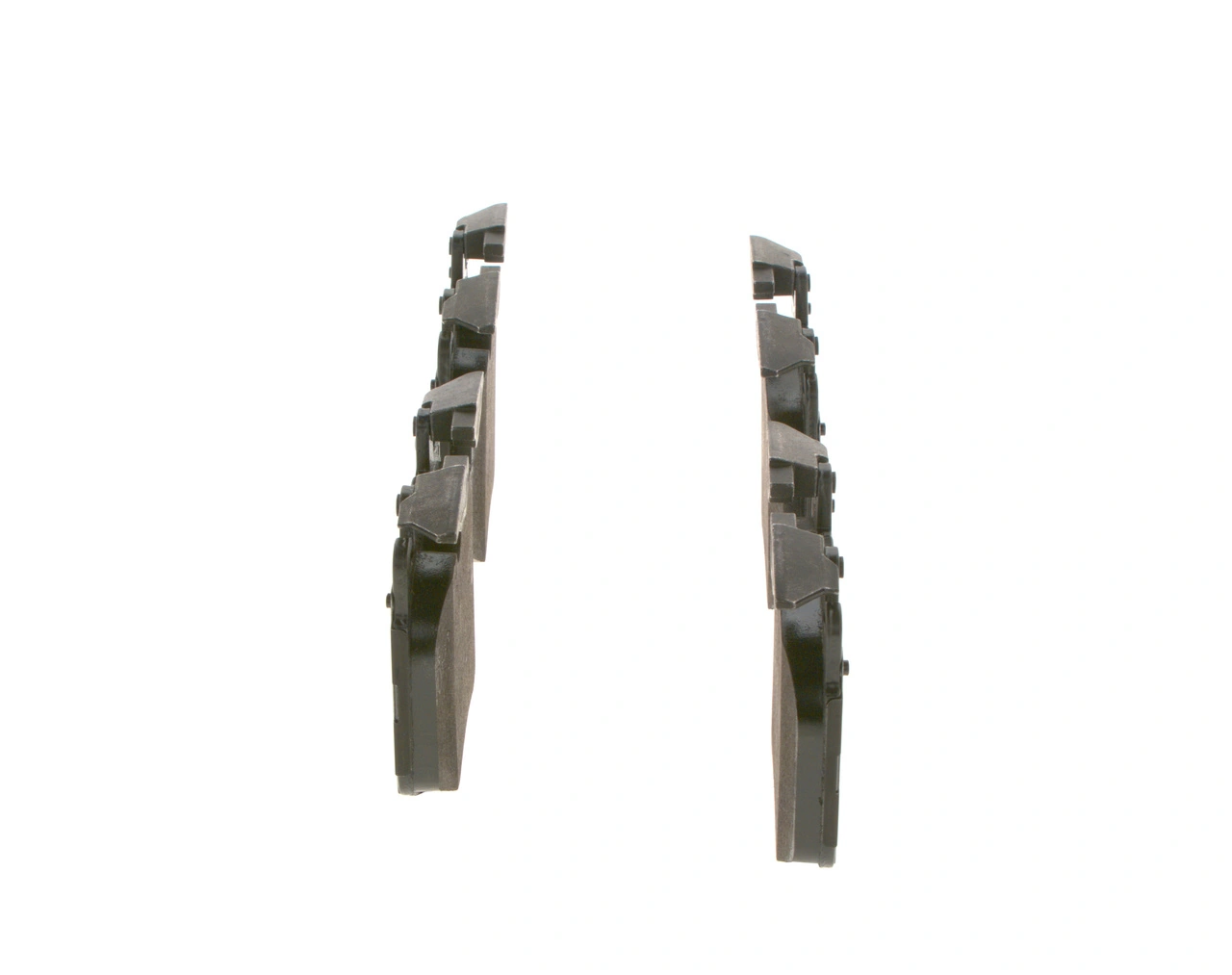 Compre 0986424431 Bosch Sapatas do freio dianteiras de disco