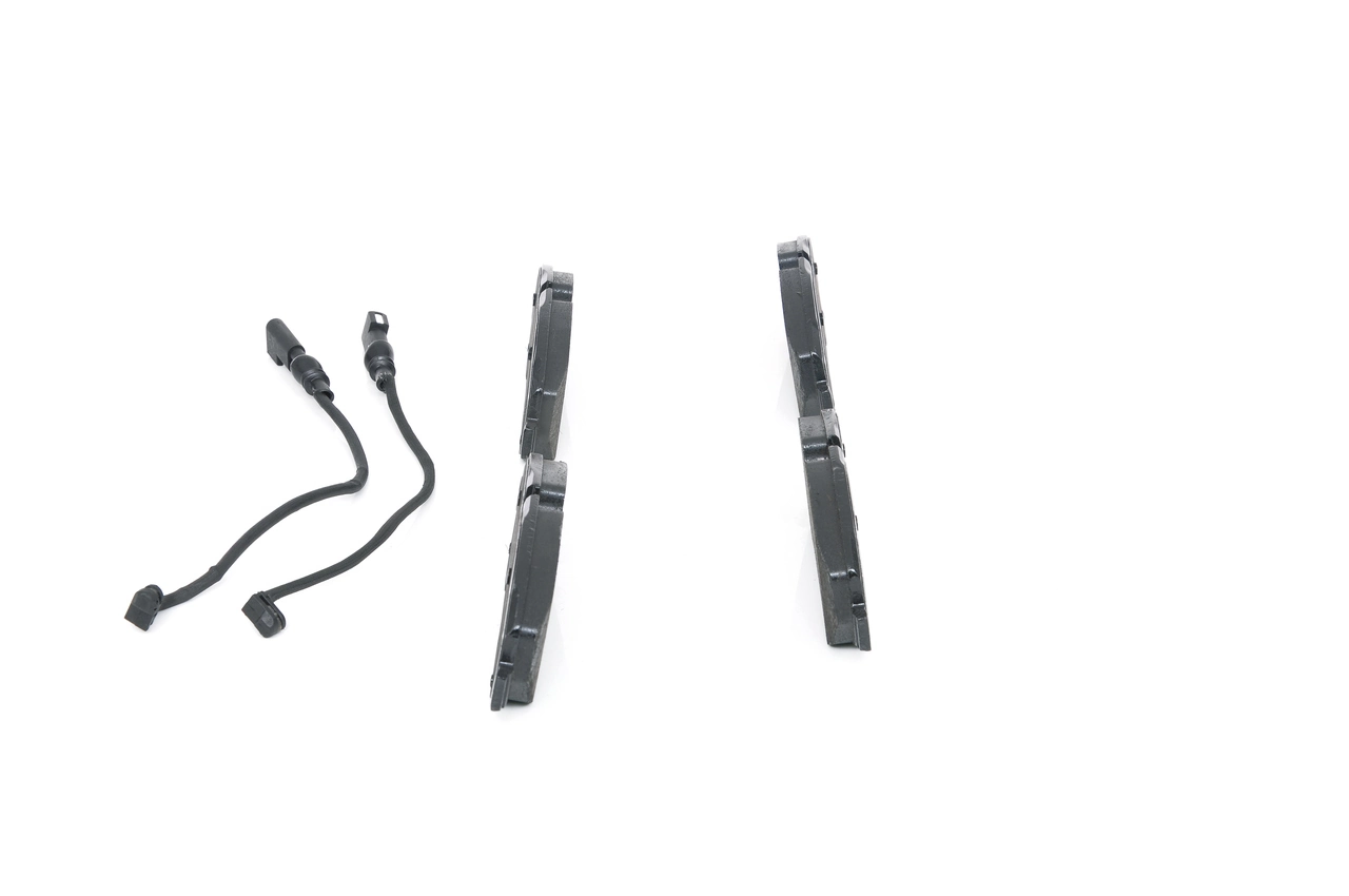0986494844 Bosch Sapatas do freio dianteiras de disco