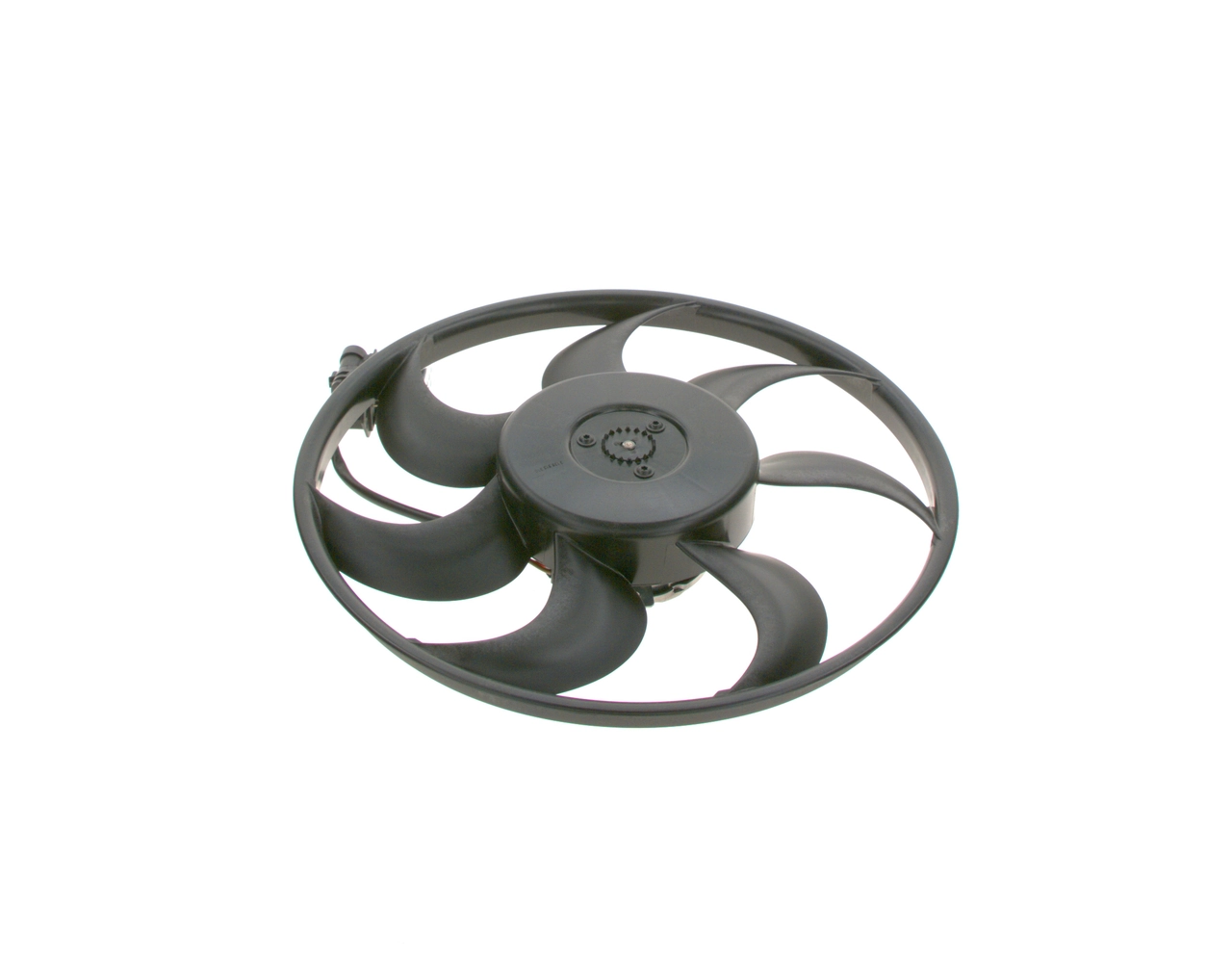Compre 0130303314 Bosch Ventilador elétrico de esfriamento montado (motor + roda de aletas)