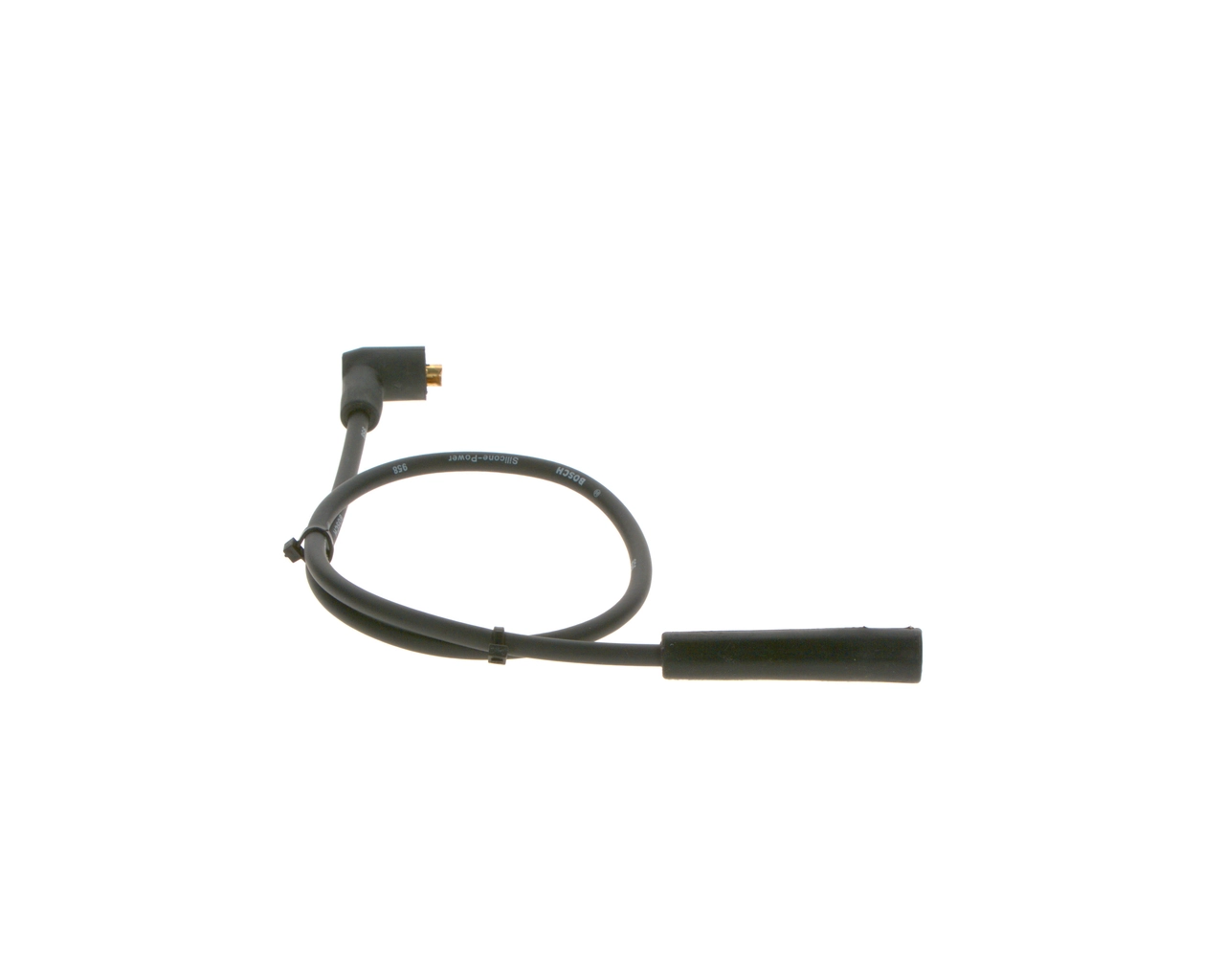 0986356734 Bosch Fios de alta voltagem, kit