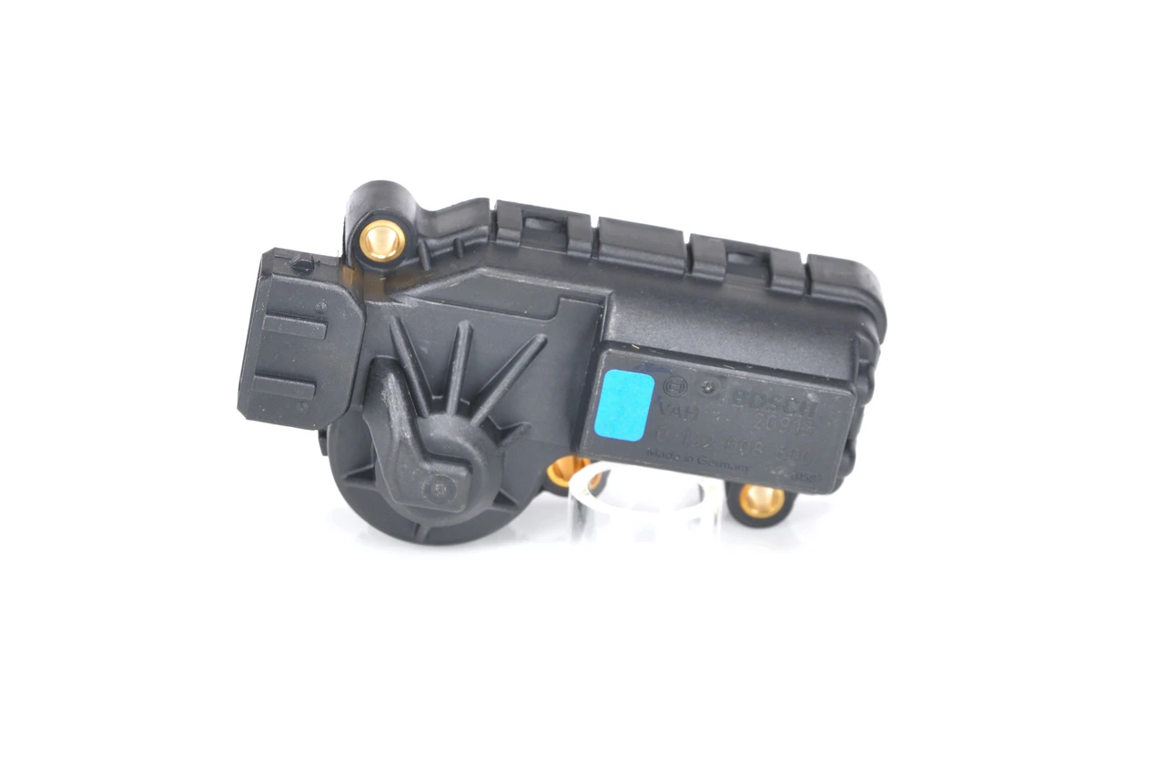 0132008600 Bosch Regulador da válvula de borboleta