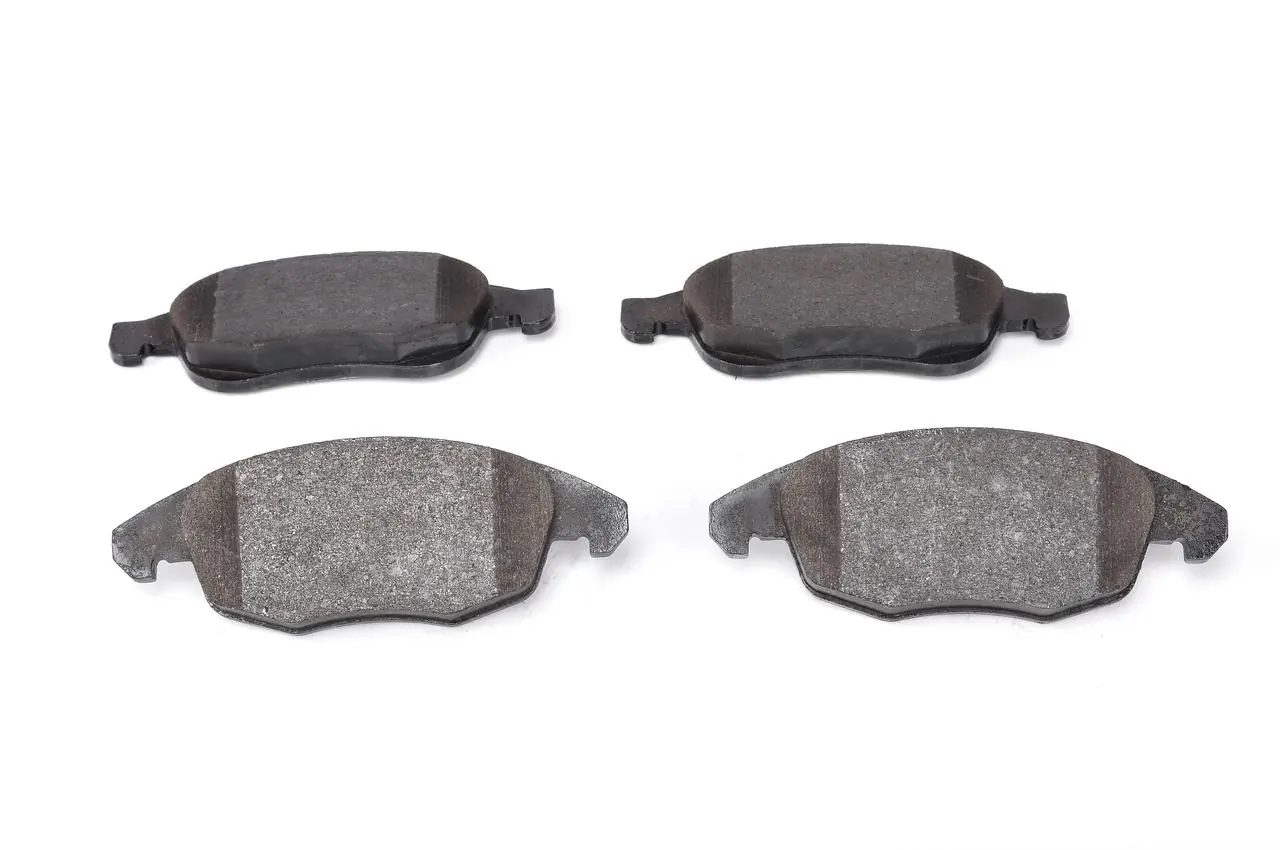 Compre 0986494235 Bosch Sapatas do freio dianteiras de disco