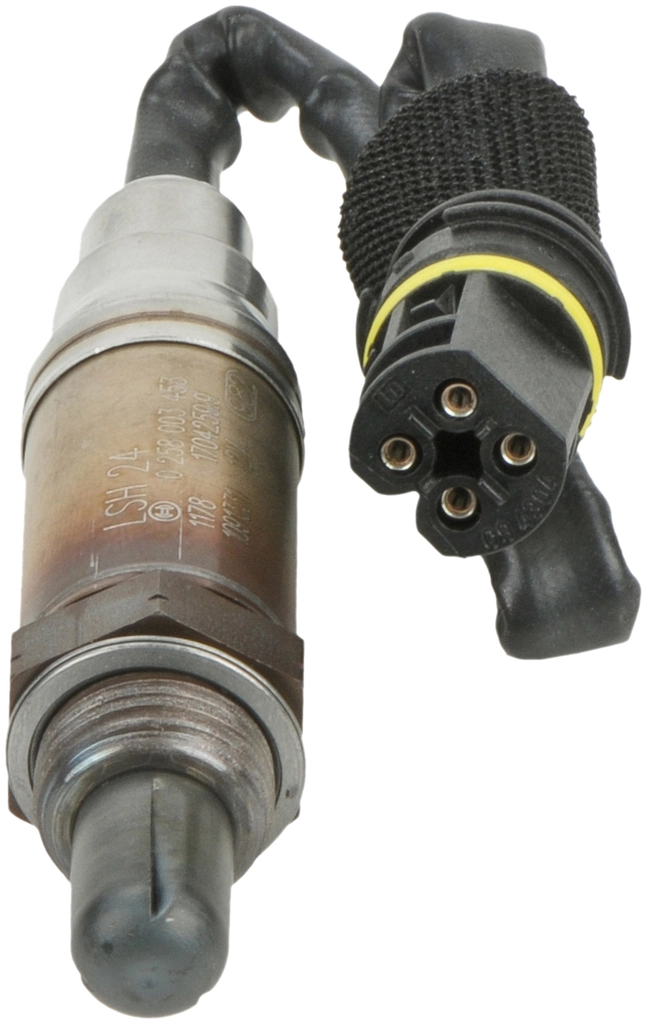 Compre 0258003477 Bosch Sonda lambda, sensor esquerdo de oxigênio até o catalisador