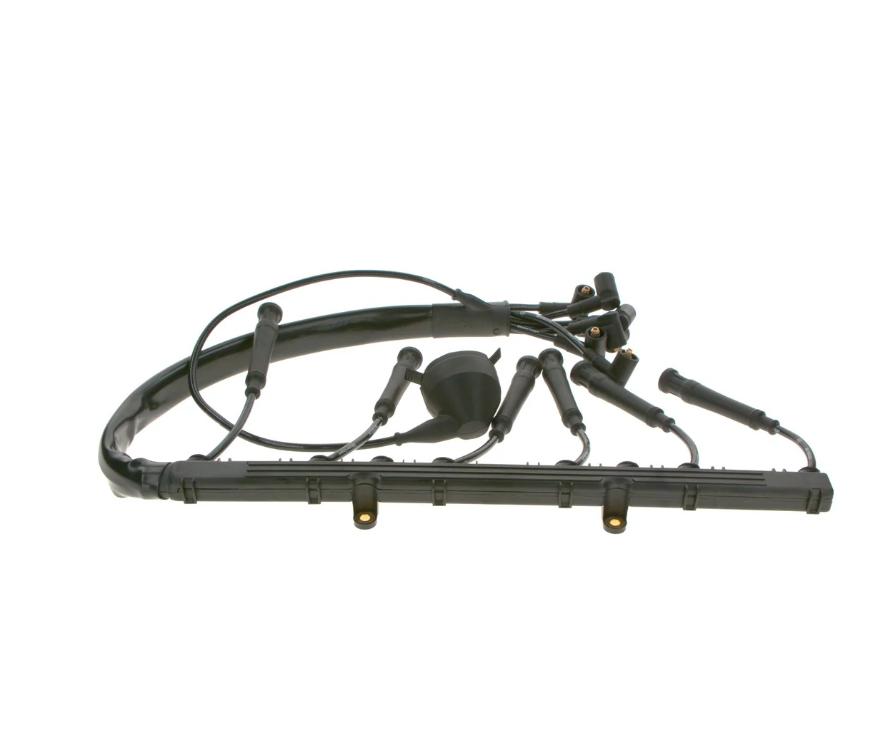 0986356322 Bosch Fios de alta voltagem, kit
