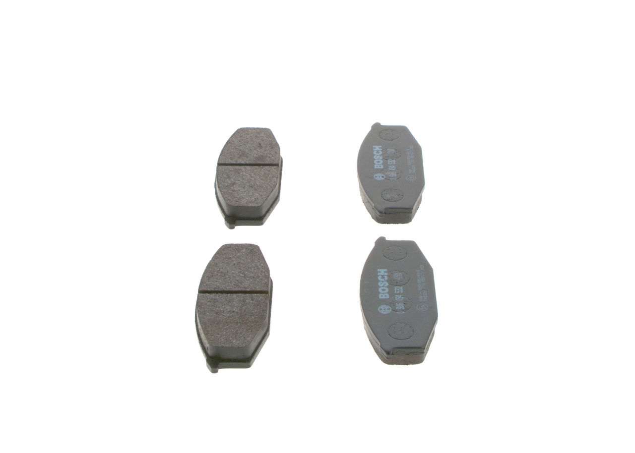0433171896 Bosch Pulverizador de diesel do injetor