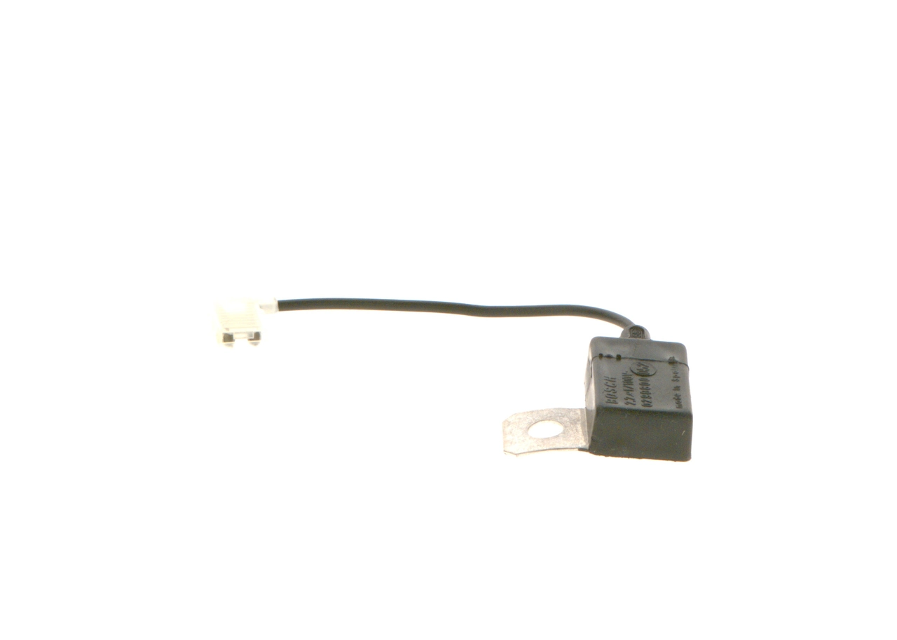 0290800052 Bosch Condensador do gerador