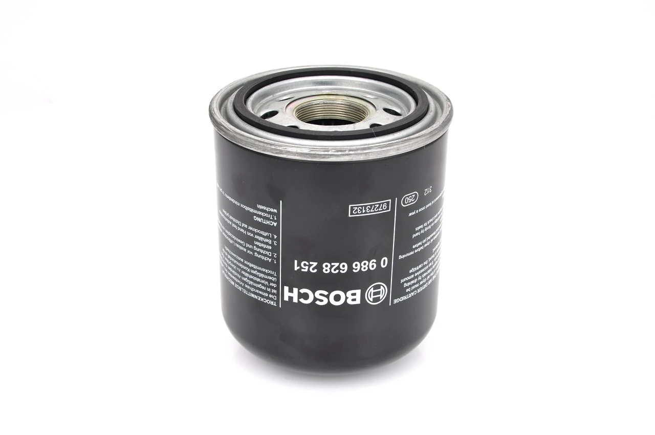 Compre 0986628251 Bosch Filtro de secador de ar (separador de umidade e óleo) (TRUCK)