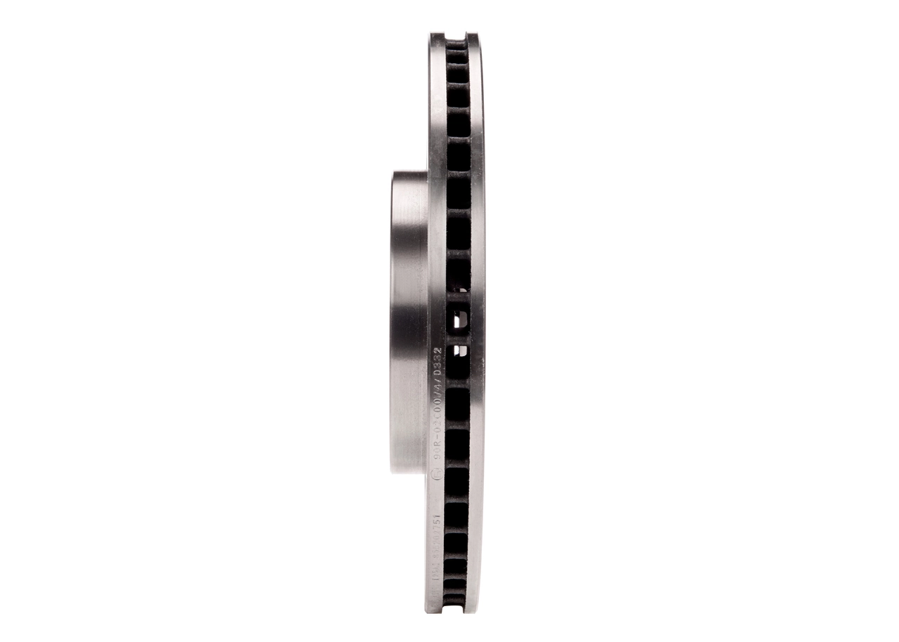 Compre 0986479R89 Bosch Disco do freio dianteiro