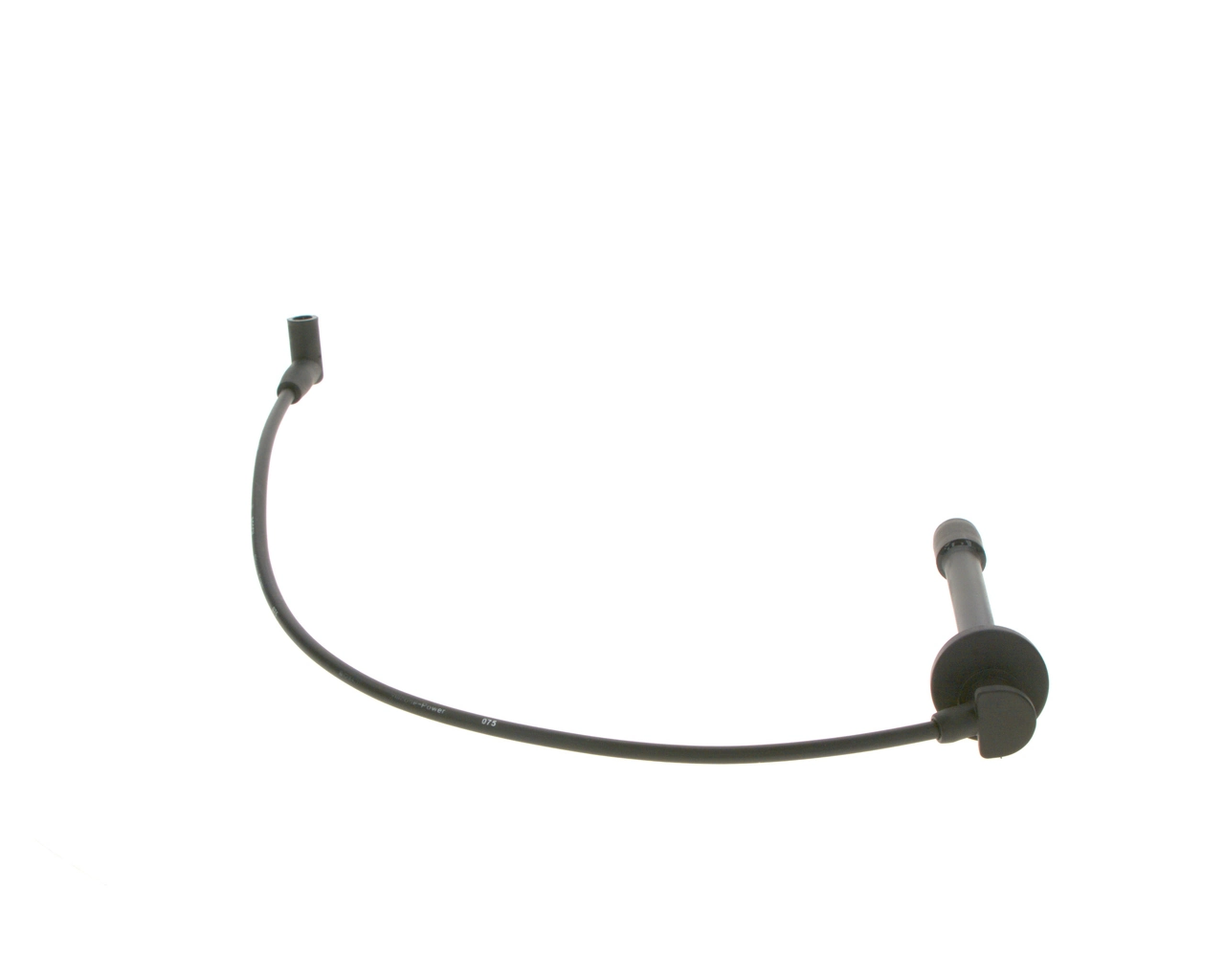 0986357167 Bosch Fios de alta voltagem, kit