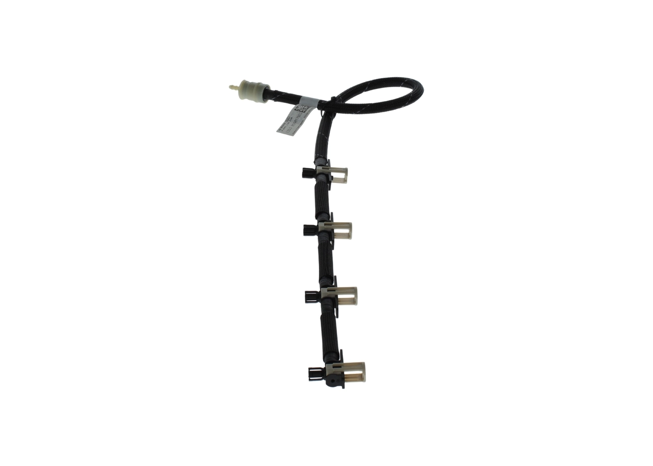 0445130234 Bosch Tubo de combustível, inverso desde os injetores
