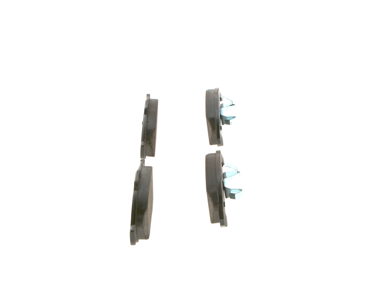 Sapatas do freio dianteiras de disco Bosch 0986495258 preço, a partir de 31,12 USD