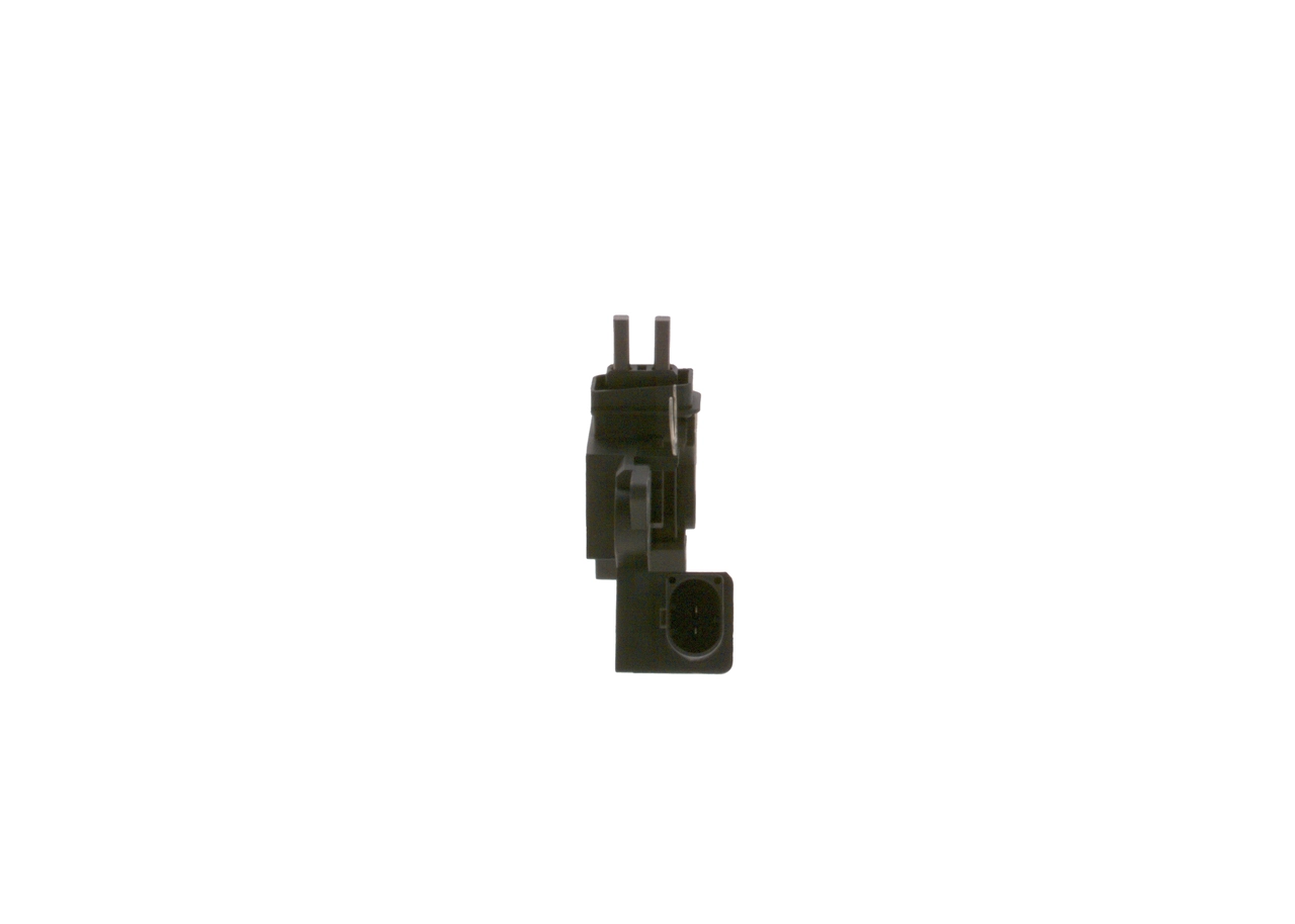 1986AE0123 Bosch Relê-regulador do gerador (relê de carregamento)